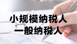 什么是小規(guī)模納稅人？小規(guī)模納稅人需要注意哪些地方？