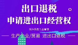 在深圳辦理外貿(mào)出口退稅需要哪些資料？