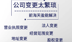 深圳公司如何辦理公司名稱變更？